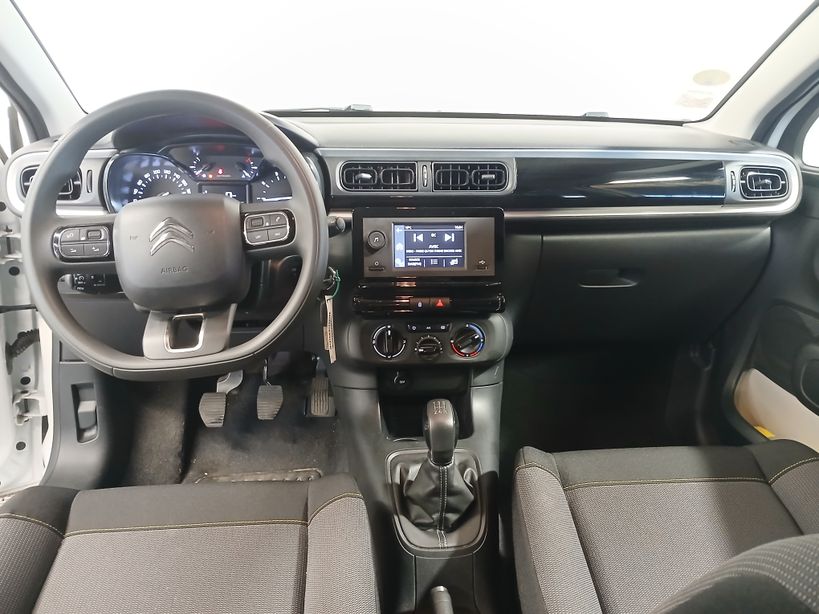 CITROEN C3 SOCIETE 2021 - Photo n°20