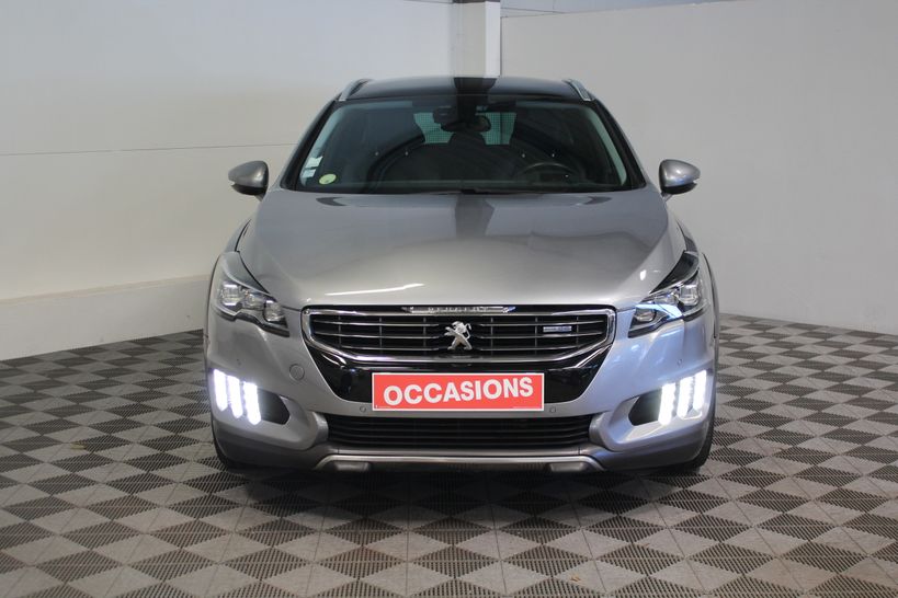 PEUGEOT 508 RXH 2015 - Photo n°3