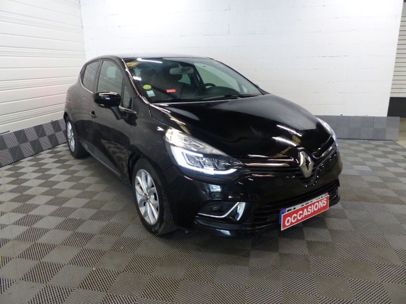 RENAULT CLIO IV 2018 - Photo n°3