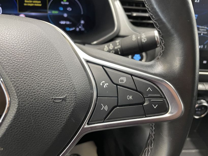 RENAULT CAPTUR 2020 - Photo n°19