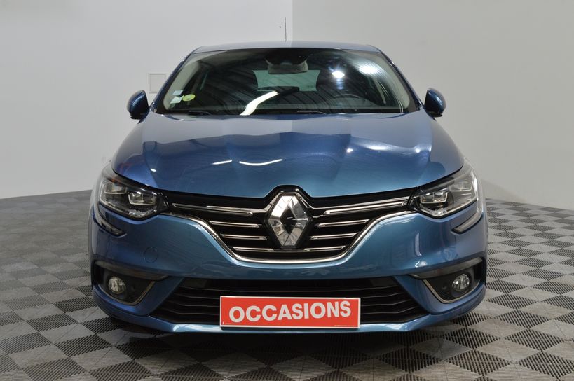 RENAULT MEGANE IV BERLINE 2018 - Photo n°5