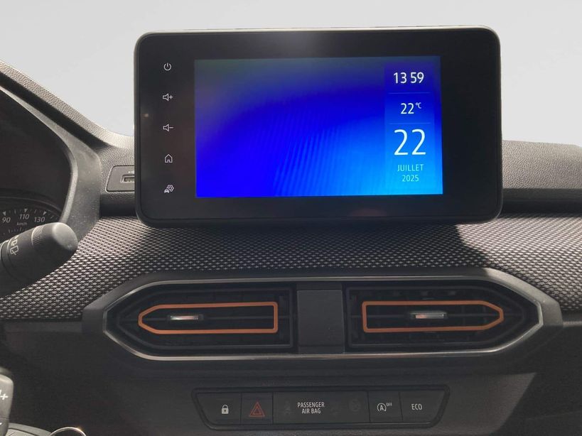 DACIA SANDERO 2022 - Photo n°14