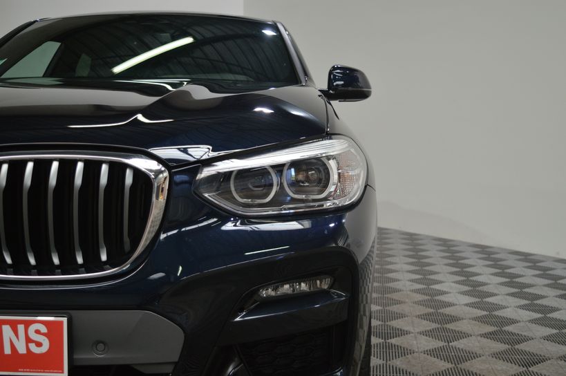 BMW X4 G02 2020 - Photo n°39