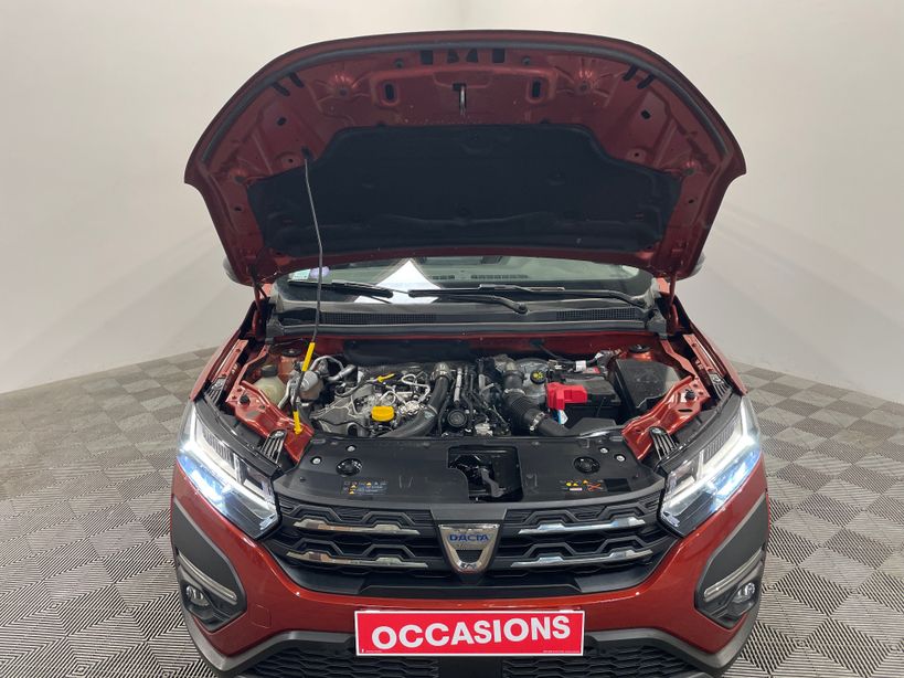 DACIA JOGGER 2022 - Photo n°1