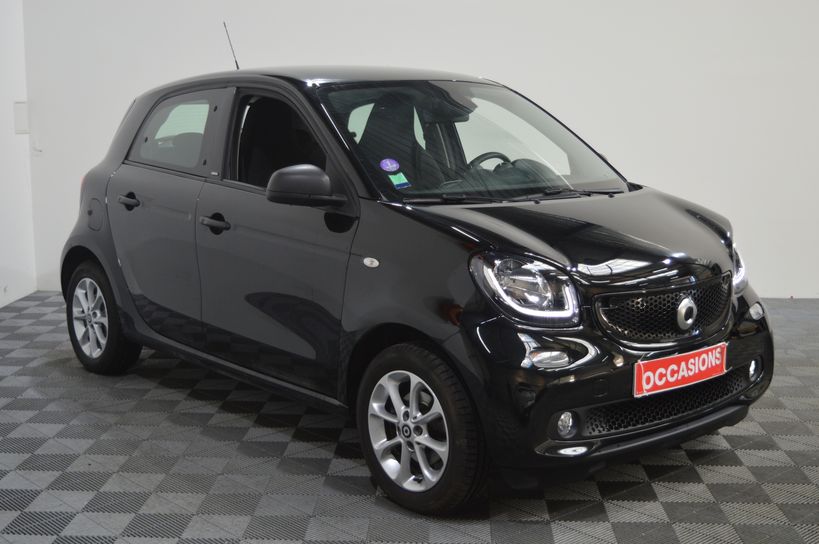 SMART FORFOUR 2017 - Photo n°2