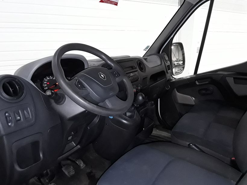 RENAULT MASTER FG 2013 - Photo n°8