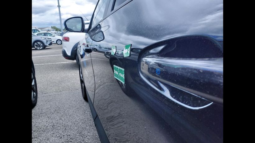 RENAULT ARKANA 2024 - Photo n°14