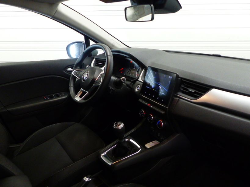 RENAULT CAPTUR 2021 - Photo n°6