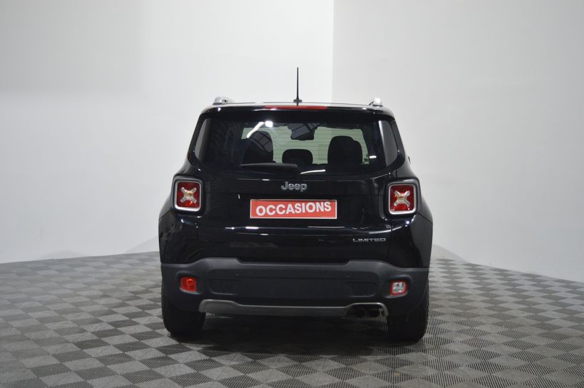 JEEP RENEGADE 2015 - Photo n°5