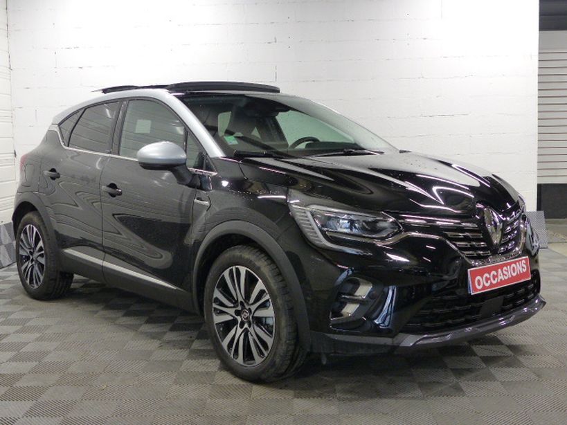 RENAULT CAPTUR 2021 - Photo n°3
