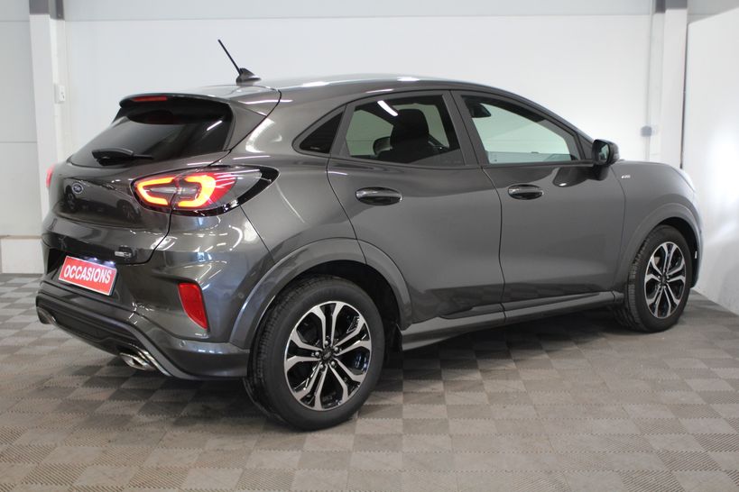 FORD PUMA 2022 - Photo n°4
