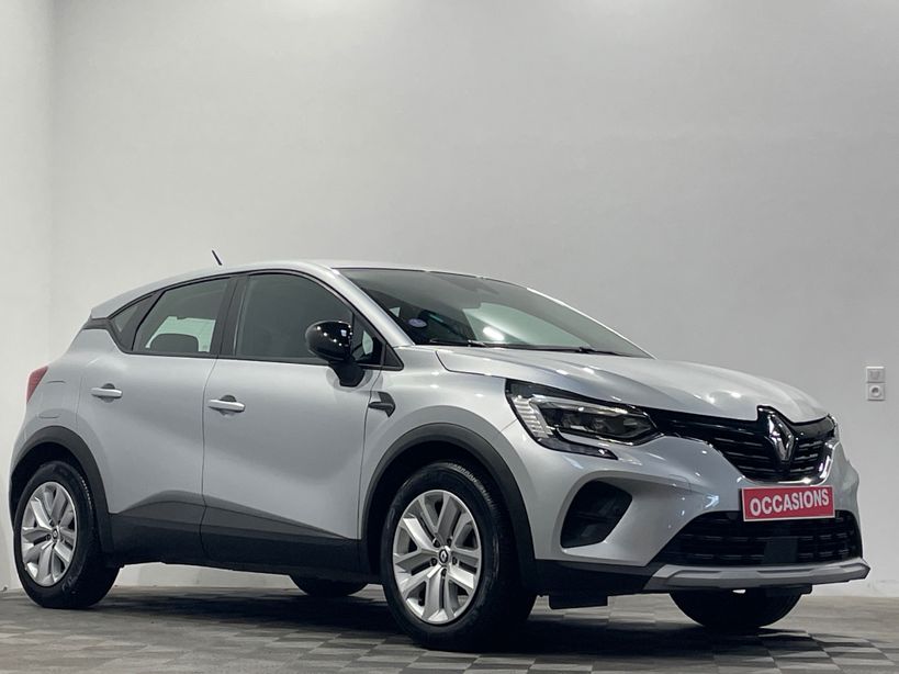 RENAULT CAPTUR 2022 - Photo n°49