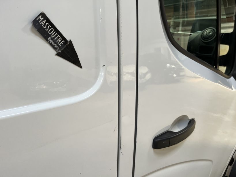 RENAULT MASTER PROPULSION 2018 - Photo n°15