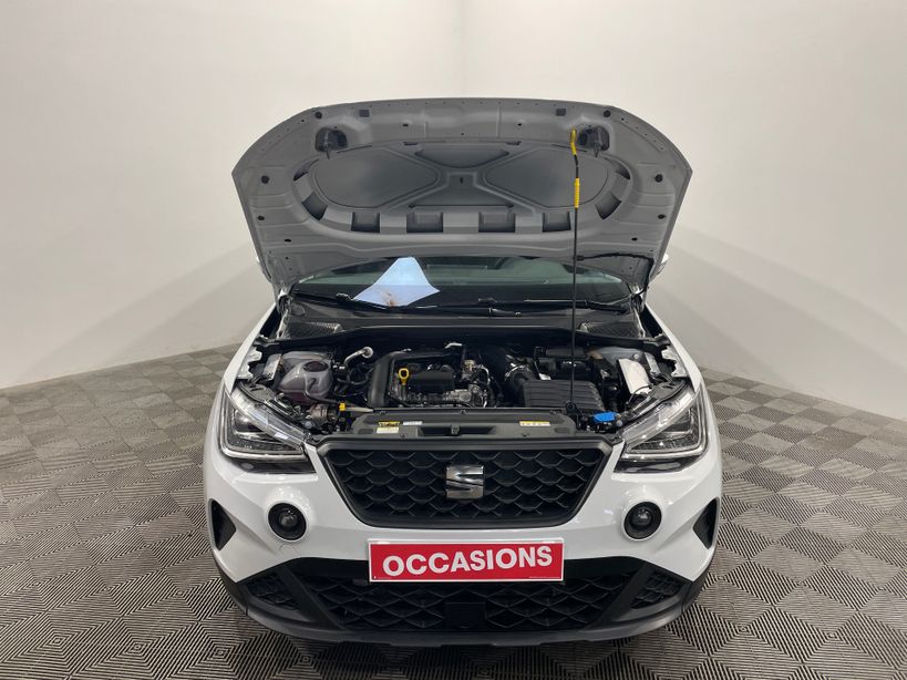 SEAT ARONA 2025 - Photo n°2