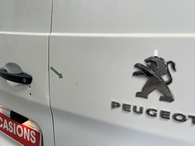 PEUGEOT EXPERT FOURGON 2018 - Photo n°13