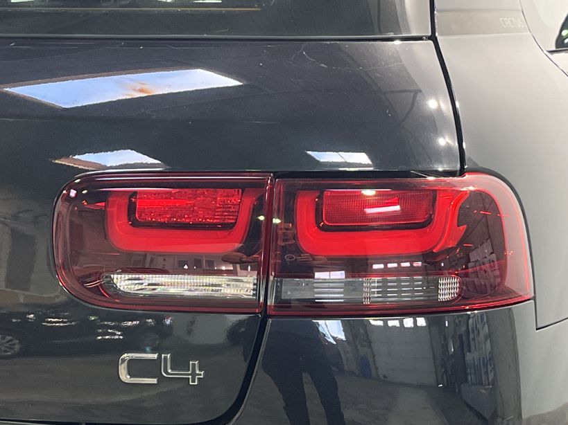 CITROEN C4 CACTUS BUSINESS 2019 - Photo n°8