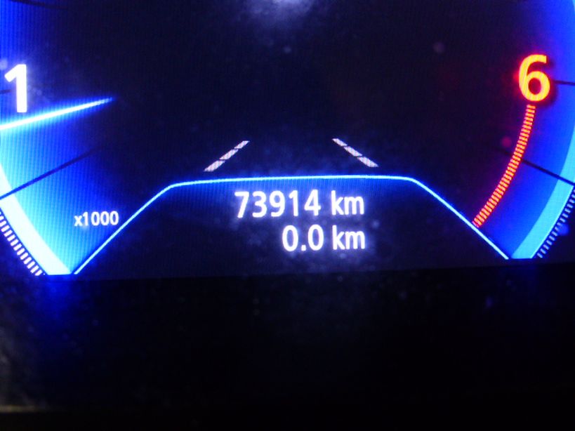RENAULT MEGANE IV BERLINE 2019 - Photo n°9