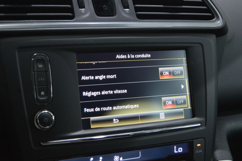 RENAULT KADJAR 2016 - Photo n°21
