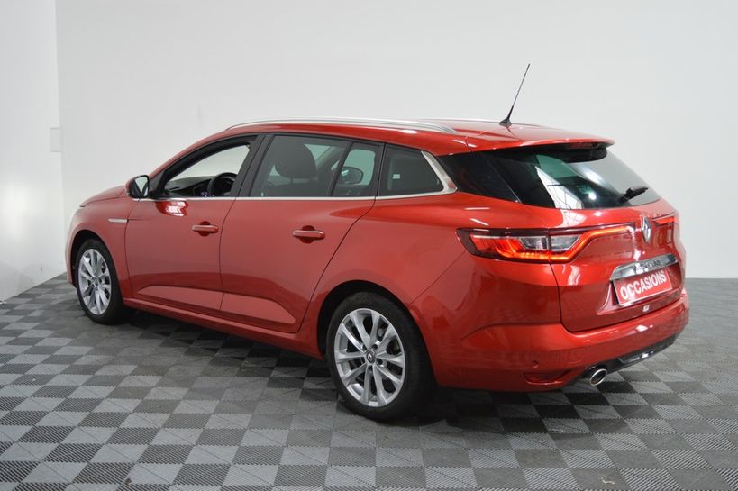 RENAULT MEGANE IV ESTATE 2019 - Photo n°4