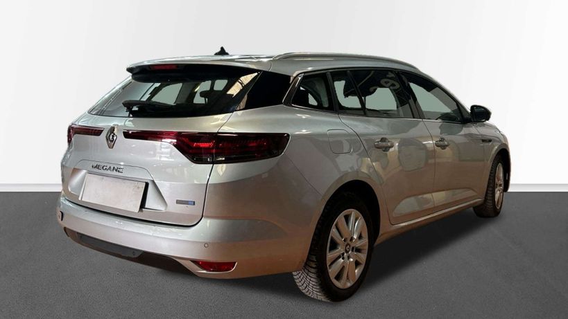 RENAULT MEGANE IV ESTATE 2021 - Photo n°6