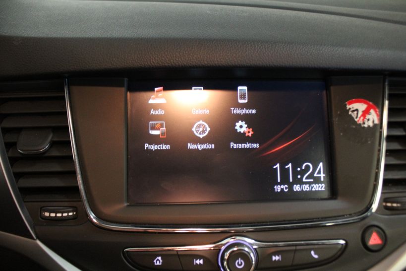 OPEL ASTRA 2019 - Photo n°16