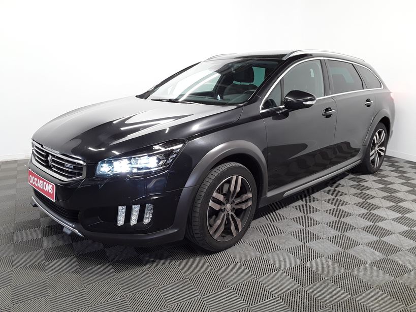 PEUGEOT 508 RXH 2016 - Photo n°1