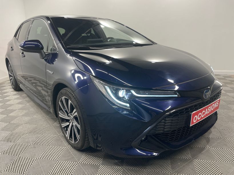 TOYOTA COROLLA HYBRIDE MY21 2022 - Photo n°3