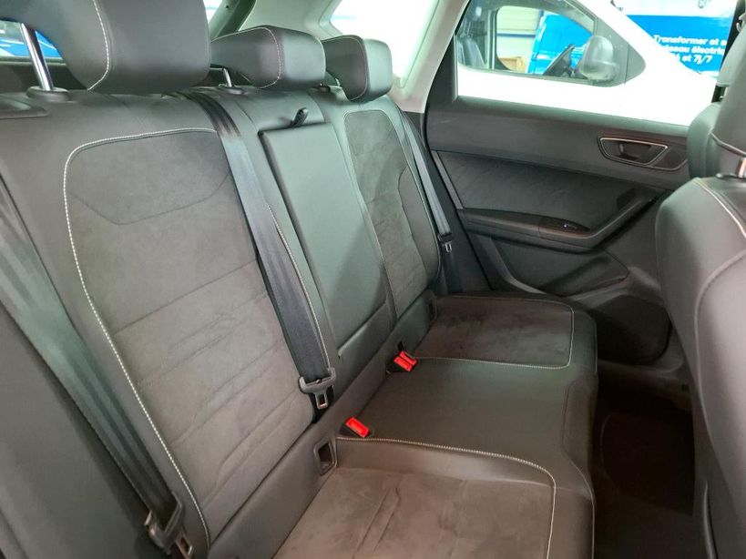 SEAT ATECA 2021 - Photo n°10