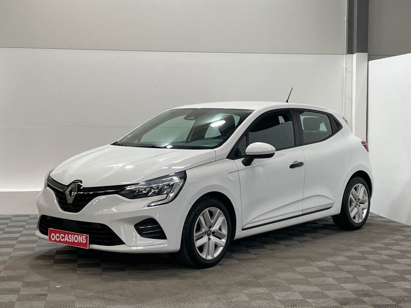 RENAULT CLIO V 2021 - Photo n°1