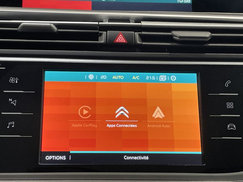 CITROEN GRAND C4 SPACETOURER 2021 - Photo n°17