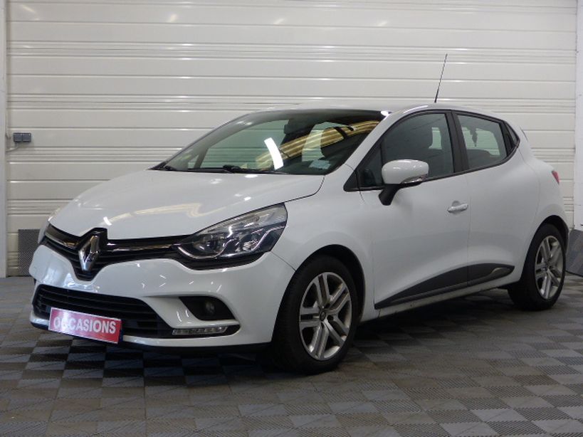 RENAULT CLIO IV BUSINESS 2016 - Photo n°1