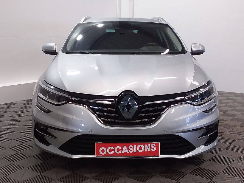 RENAULT MEGANE IV ESTATE 2021 - Photo n°2