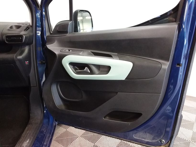 CITROEN BERLINGO 2019 - Photo n°34