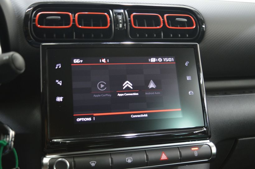 CITROEN C3 AIRCROSS 2021 - Photo n°19