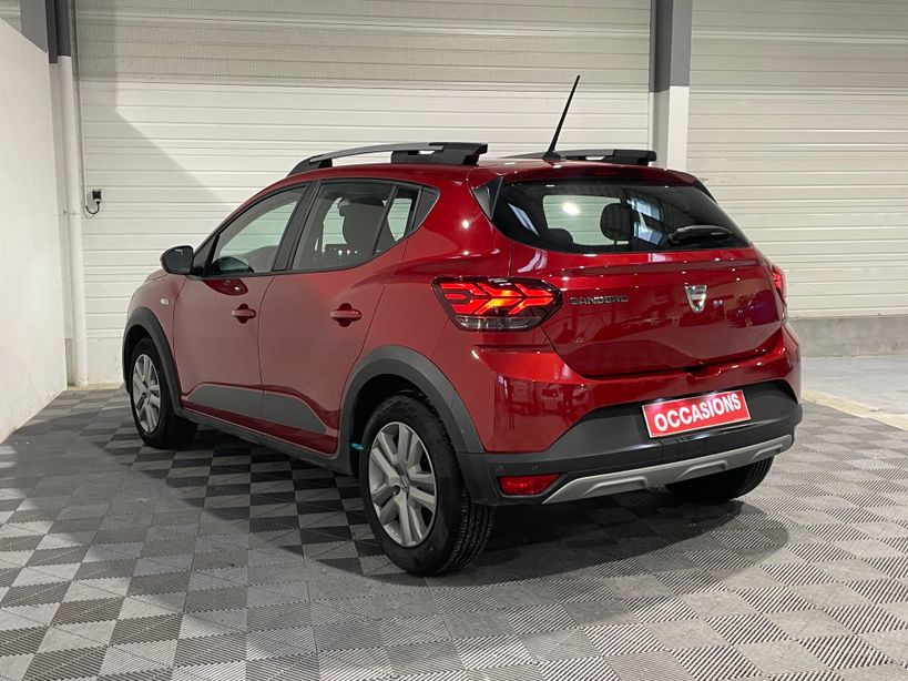 DACIA SANDERO 2022 - Photo n°7