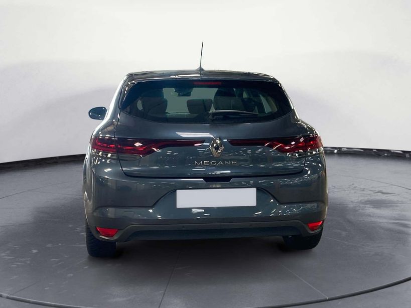 RENAULT MEGANE IV BERLINE 2022 - Photo n°6
