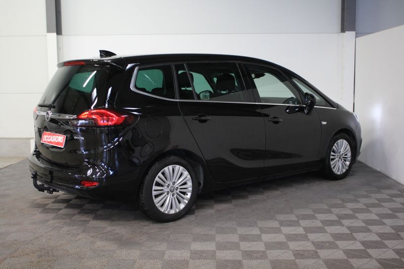 OPEL ZAFIRA 2017 - Photo n°4