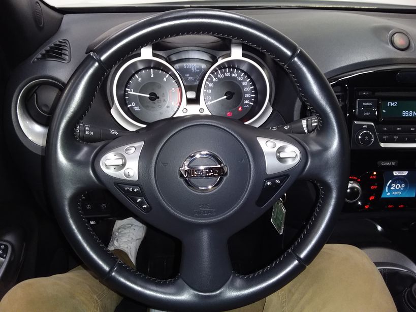 NISSAN JUKE 2019 - Photo n°20
