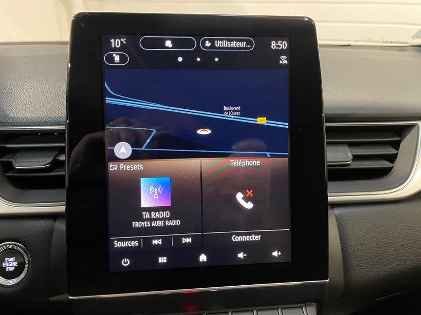 RENAULT CAPTUR 2023 - Photo n°18