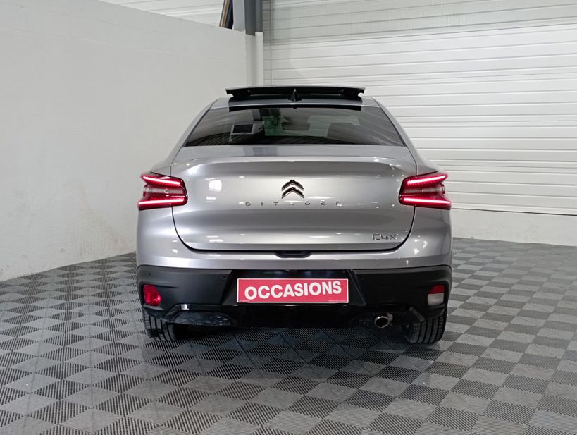 CITROEN C4 X 2023 - Photo n°6