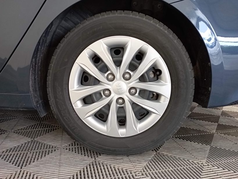 KIA CEED SW 2020 - Photo n°31