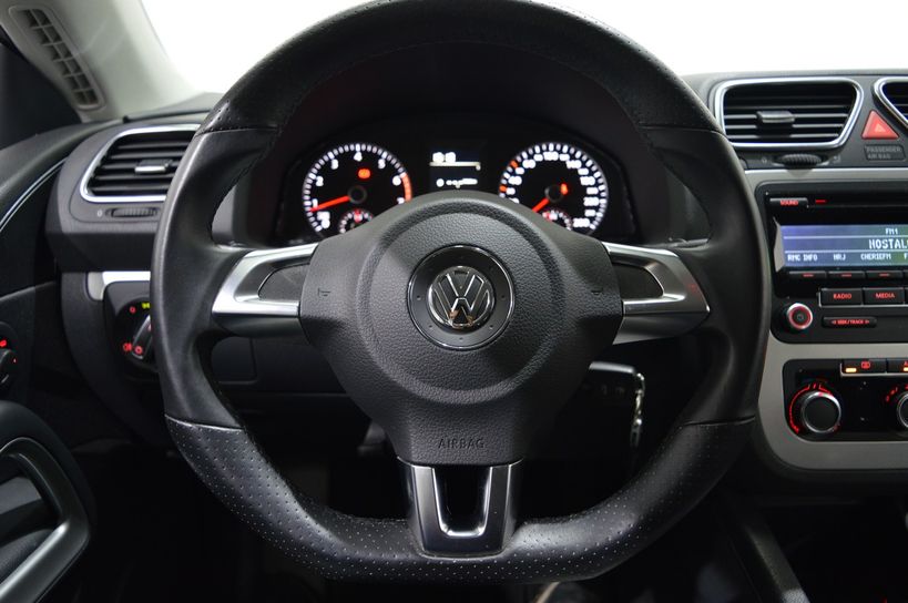 VOLKSWAGEN SCIROCCO 2013 - Photo n°14
