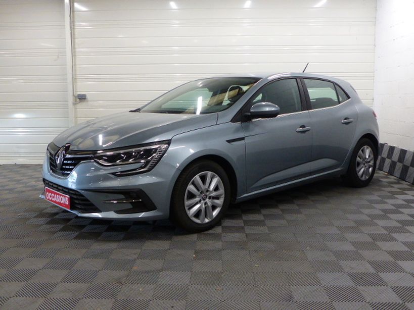RENAULT MEGANE IV BERLINE 2021 - Photo n°1