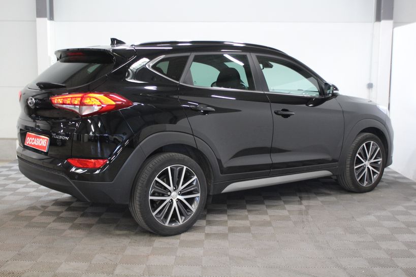 HYUNDAI TUCSON 2018 - Photo n°4