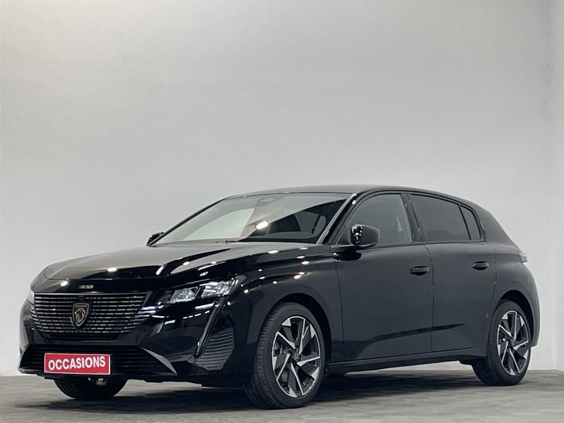 PEUGEOT 308 2025 - Photo n°1