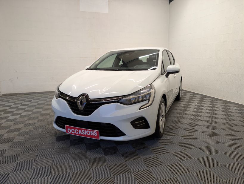 RENAULT CLIO V 2021 - Photo n°1