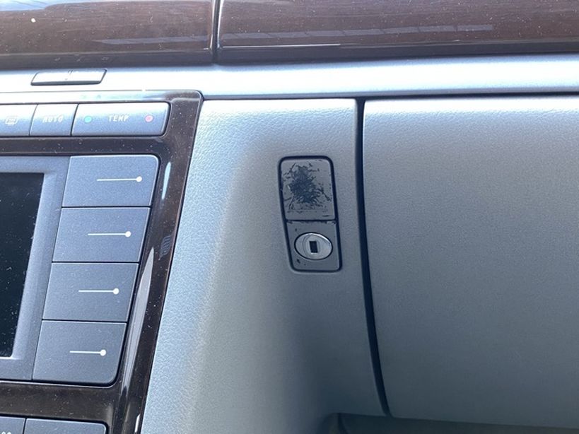 VOLKSWAGEN PHAETON 2004 - Photo n°6