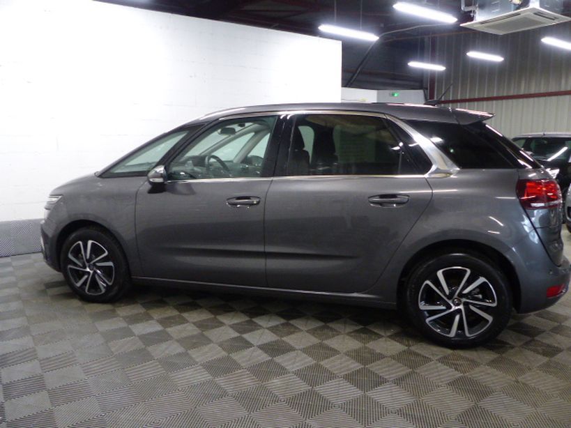 CITROEN C4 SPACETOURER 2019 - Photo n°14