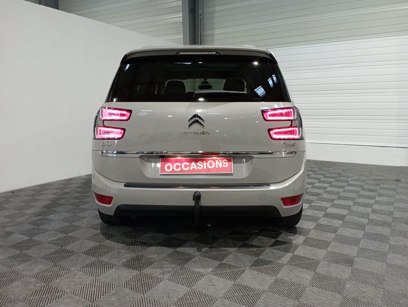 CITROEN GRAND C4 PICASSO 2017 - Photo n°8
