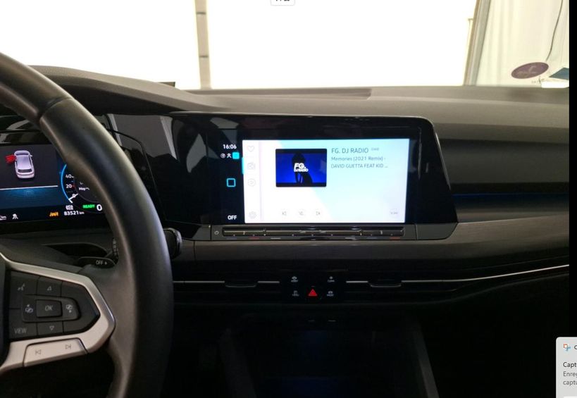 VOLKSWAGEN GOLF 2022 - Photo n°7